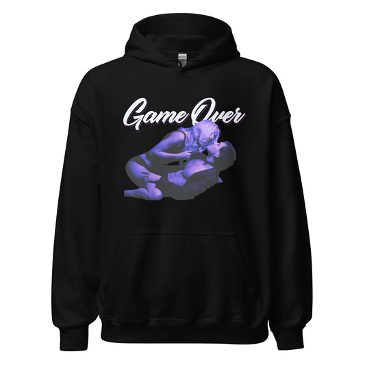 Game Over Sexy Unisex Hoodie
