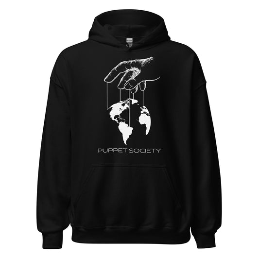 Puppet Society Unisex Hoodie