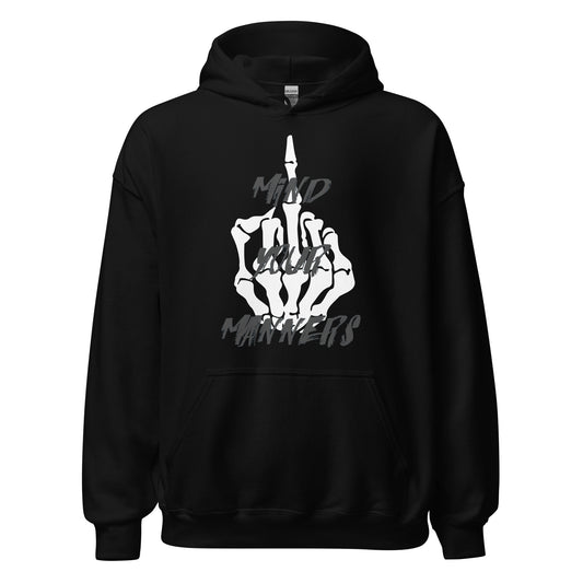 Mind Your Manners Unisex Hoodie
