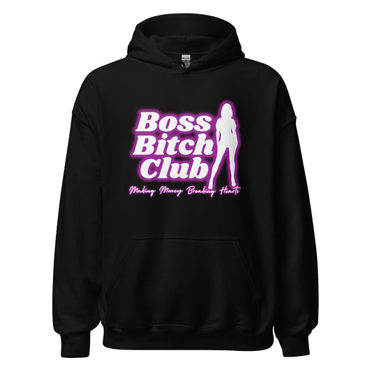 Boss Bitch Club Unisex Hoodie