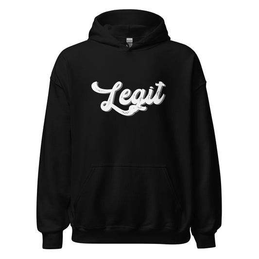 LEGIT Unisex Hoodie