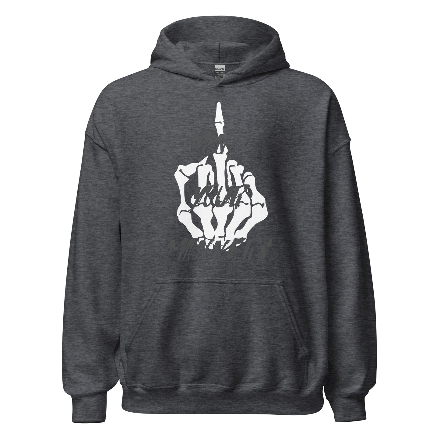 Mind Your Manners Unisex Hoodie