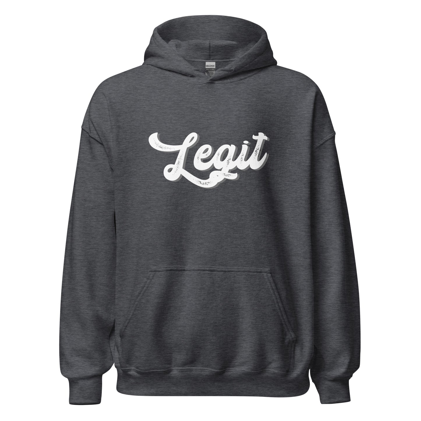 LEGIT Unisex Hoodie