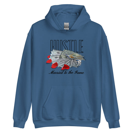 HUSTLE - Married to the Game Unisex Hoodie