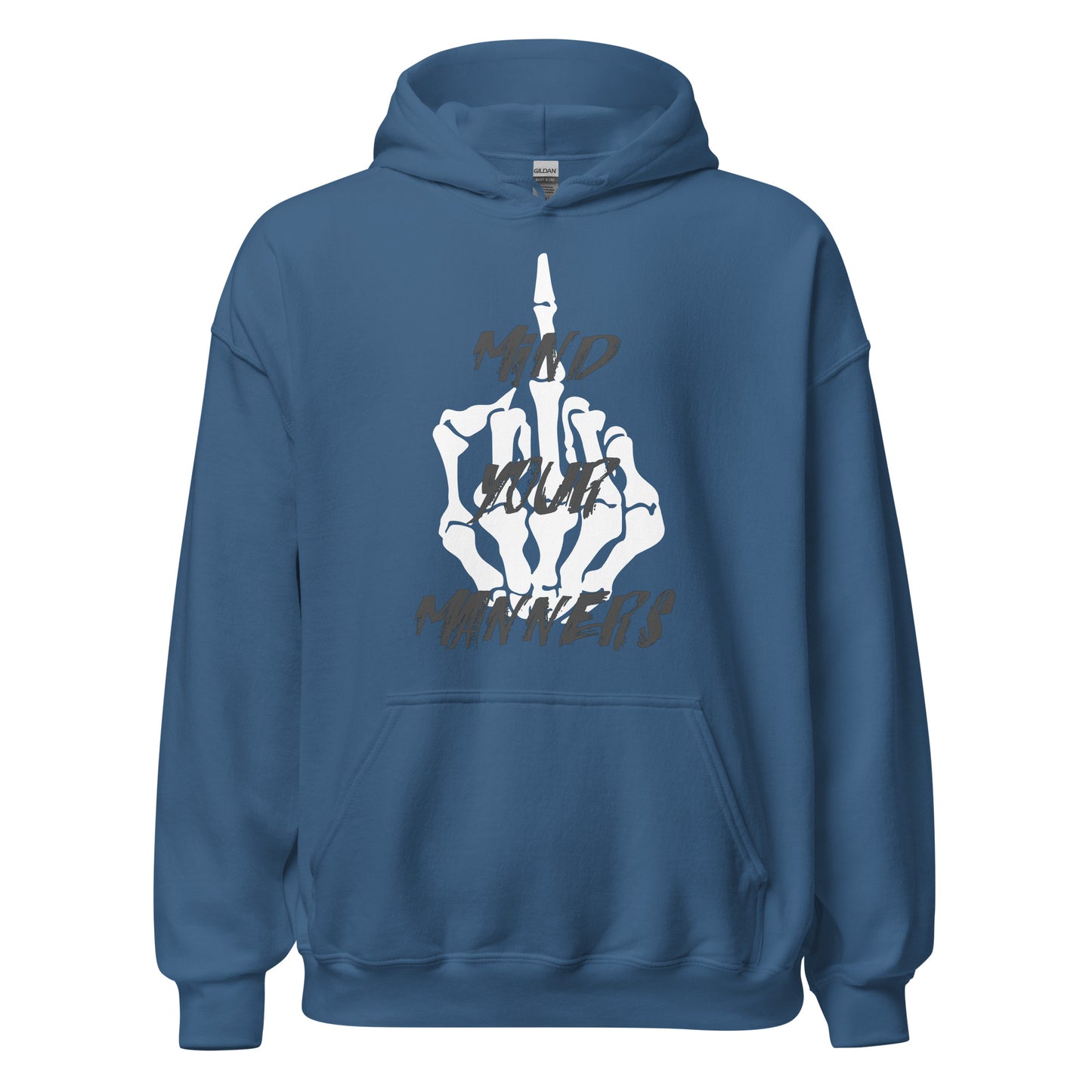 Mind Your Manners Unisex Hoodie