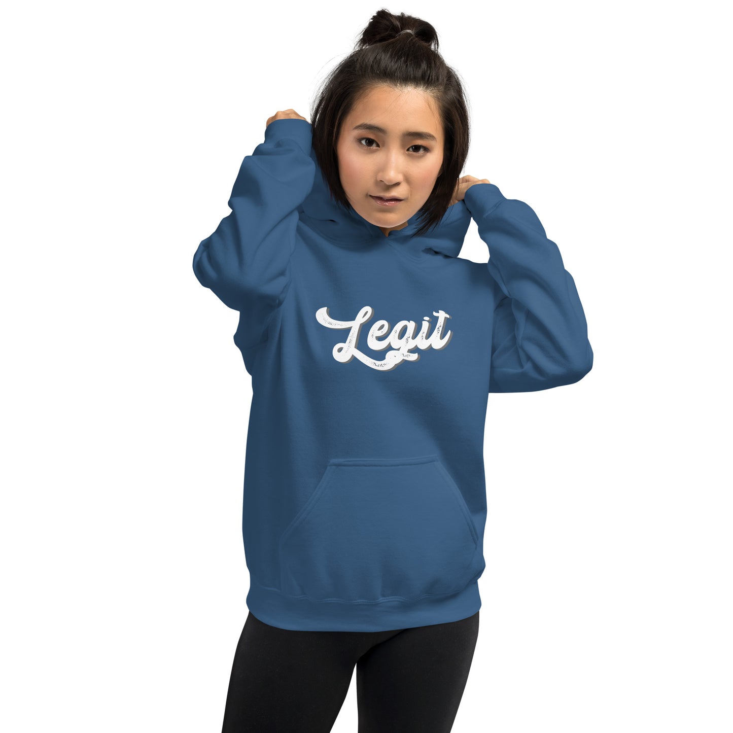 LEGIT Unisex Hoodie