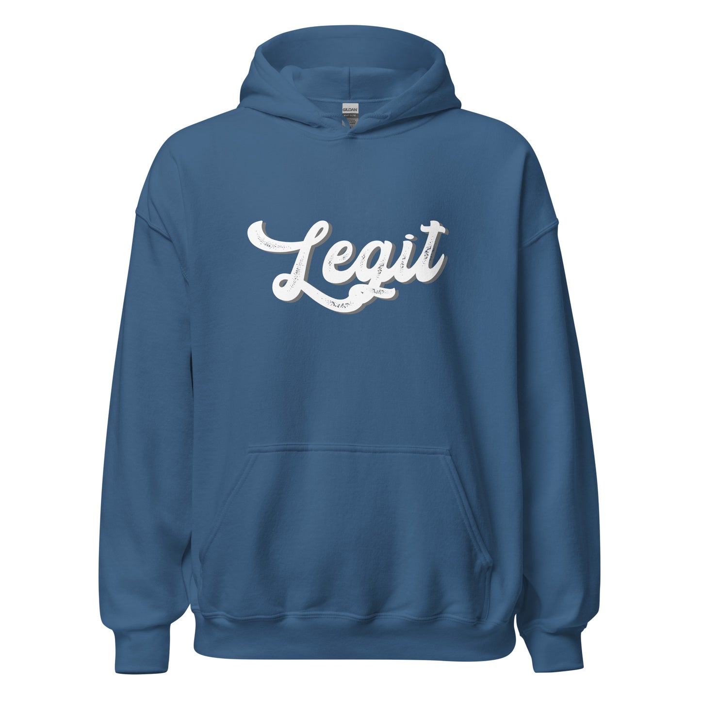 LEGIT Unisex Hoodie