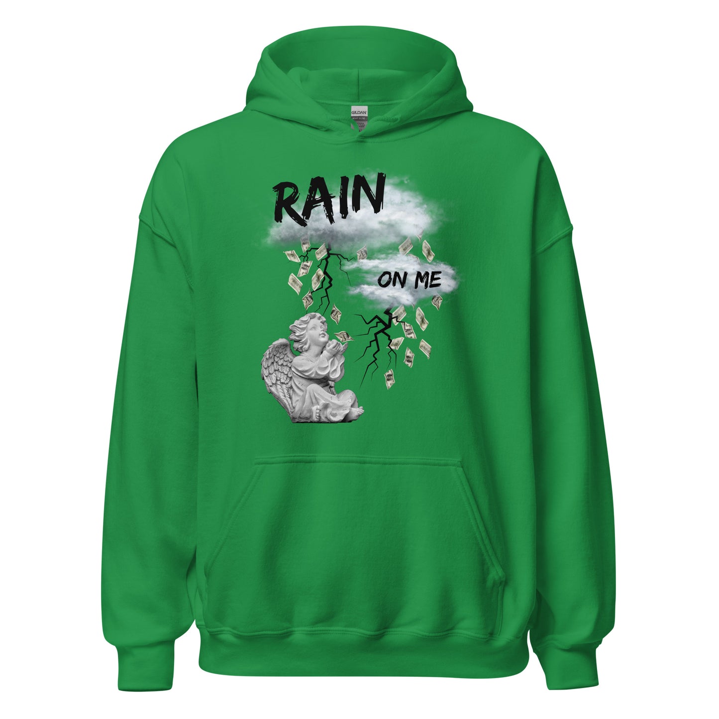 Rain Money On Me Unisex Hoodie