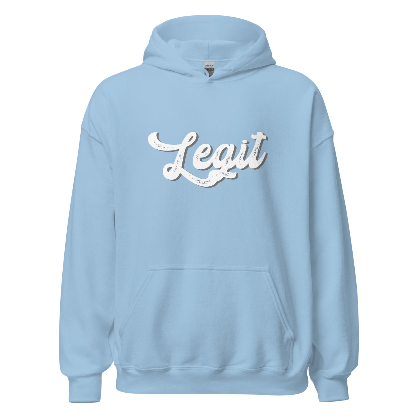 LEGIT Unisex Hoodie