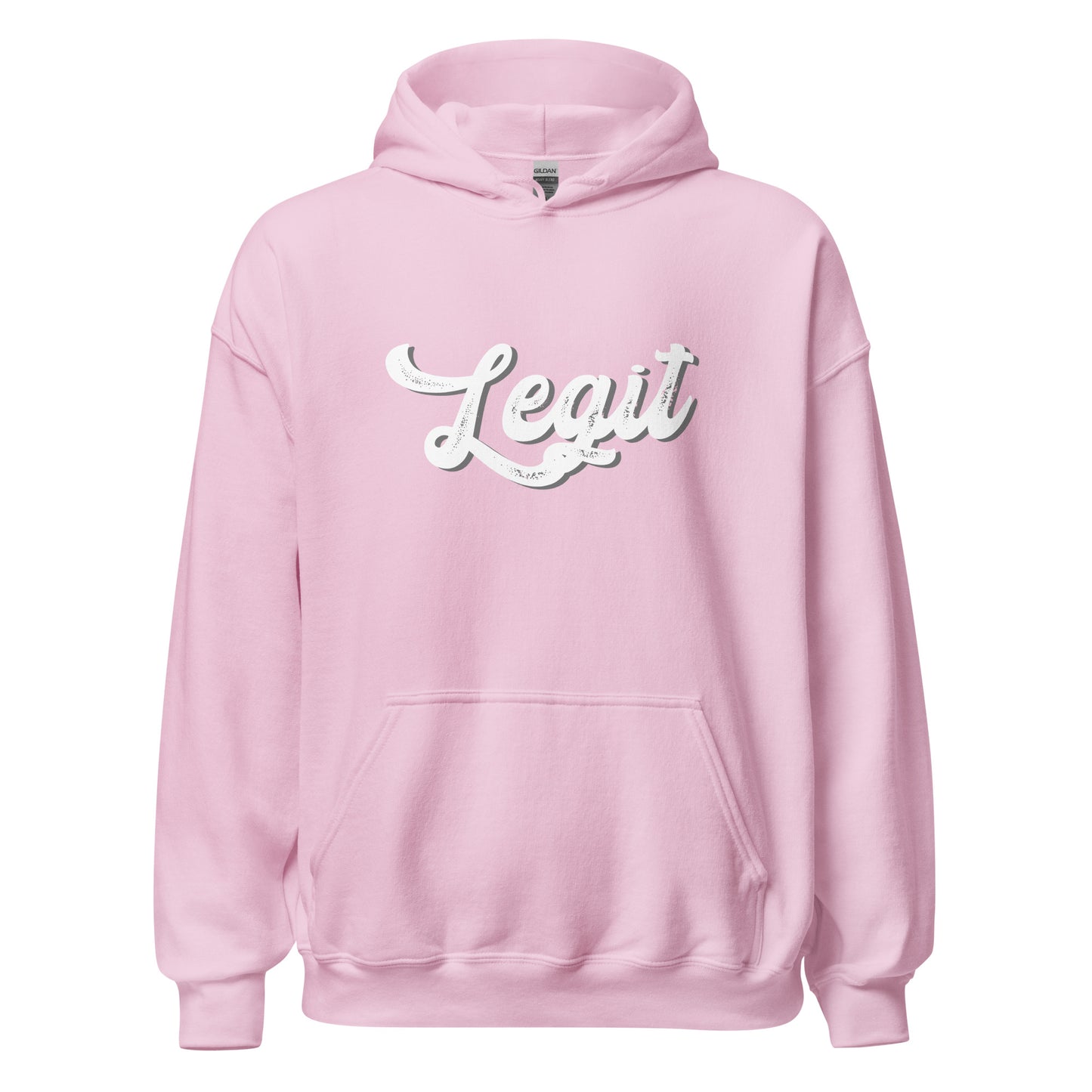 LEGIT Unisex Hoodie