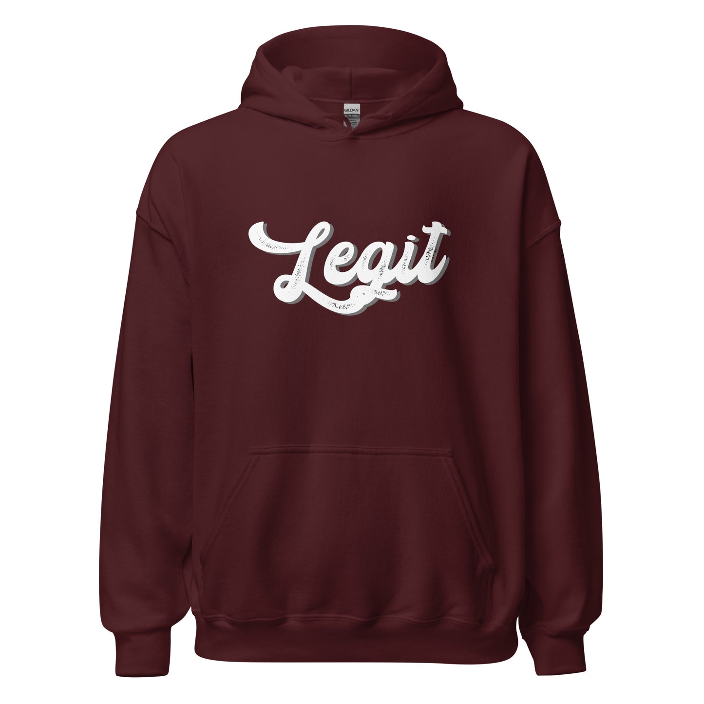 LEGIT Unisex Hoodie