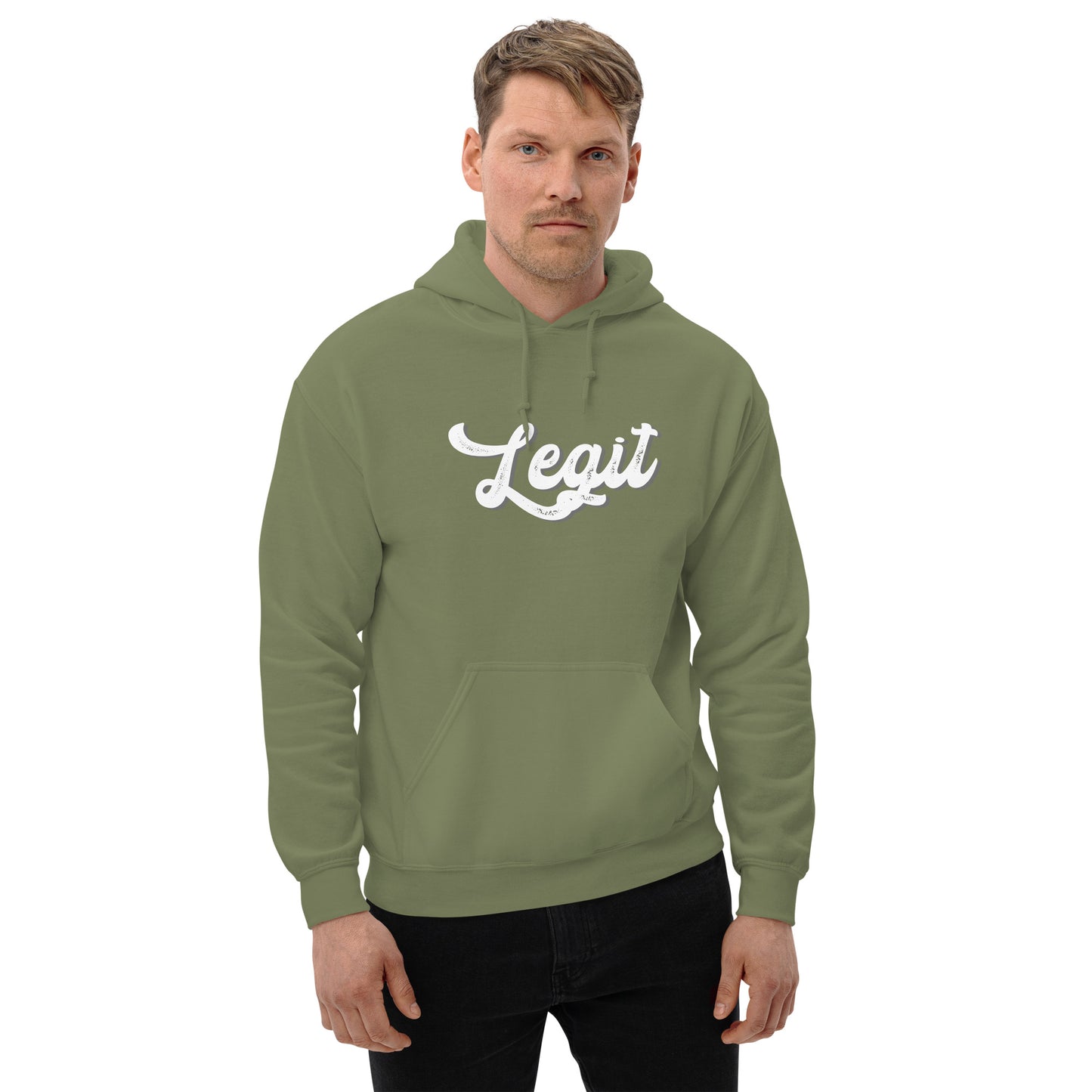 LEGIT Unisex Hoodie
