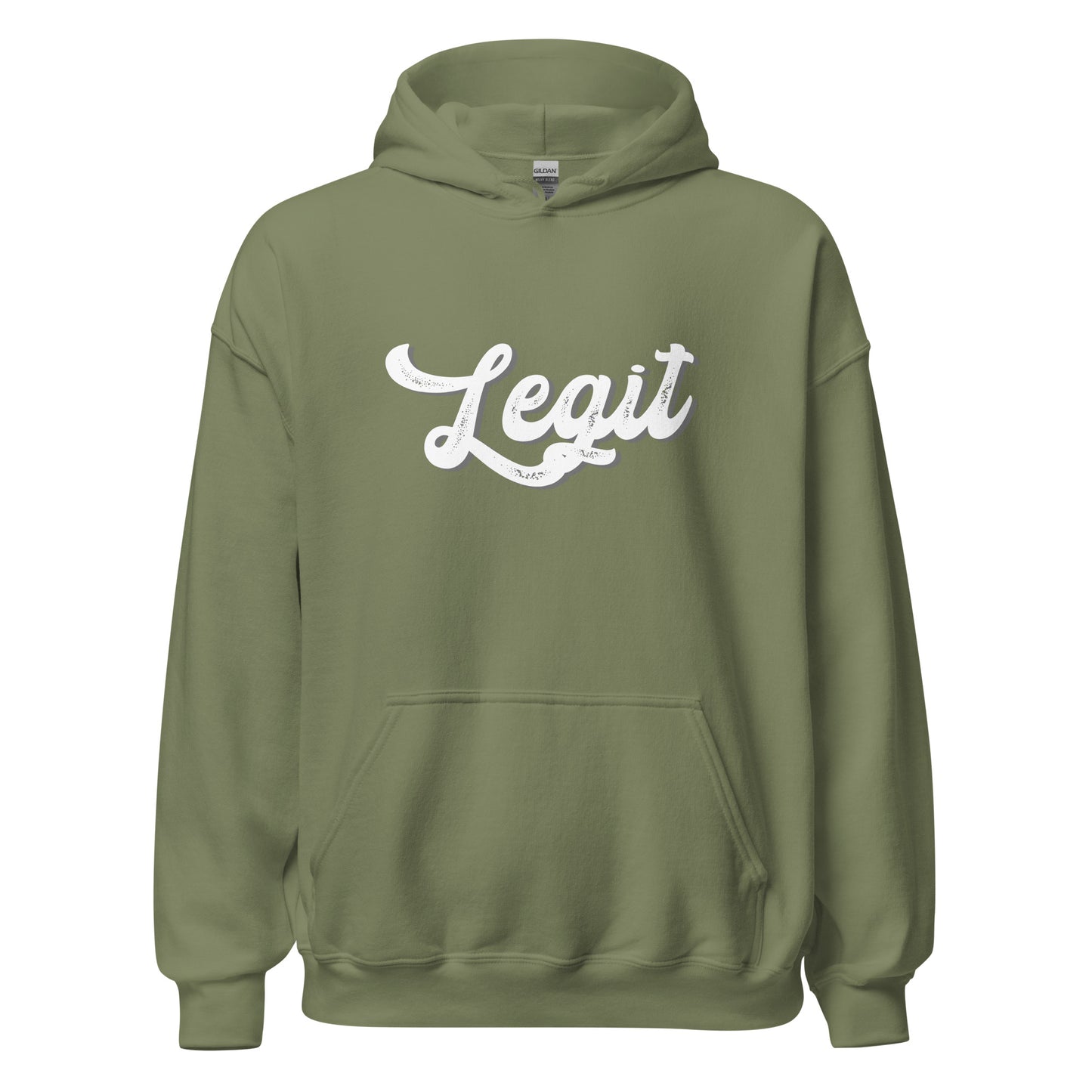 LEGIT Unisex Hoodie