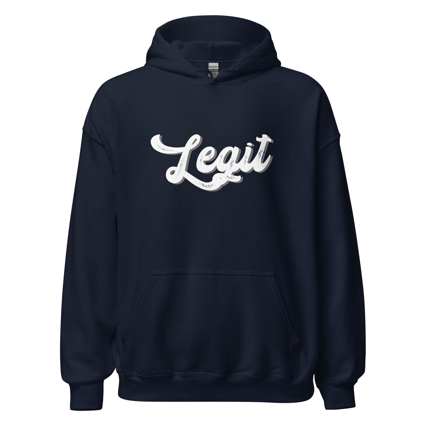 LEGIT Unisex Hoodie