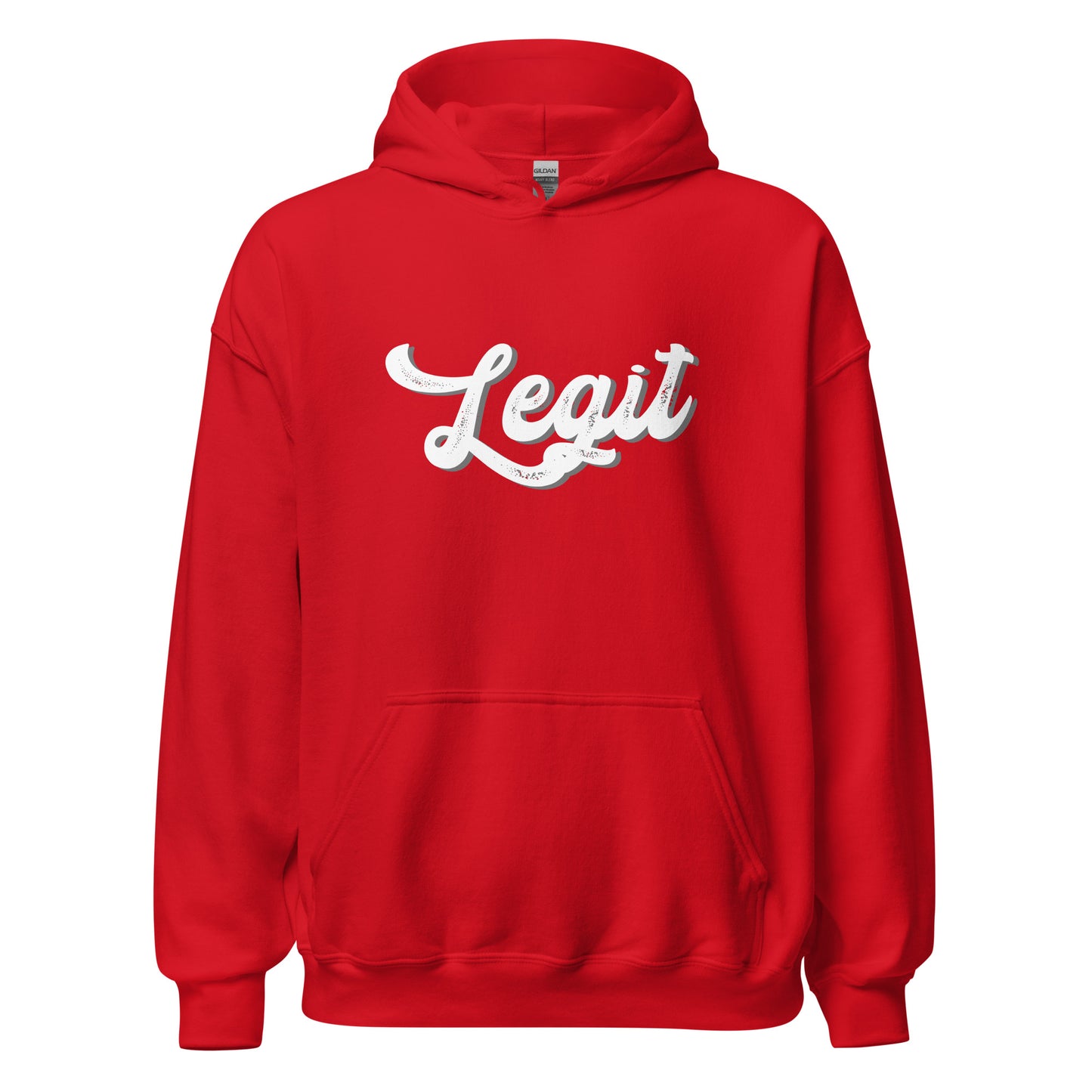 LEGIT Unisex Hoodie