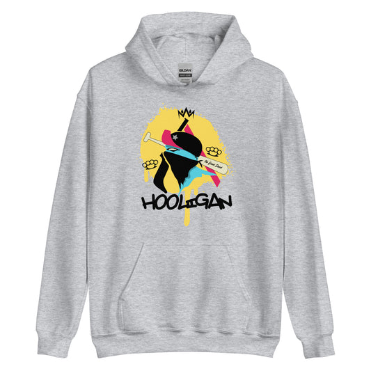 Hooligan - No Good Deed Unisex Hoodie