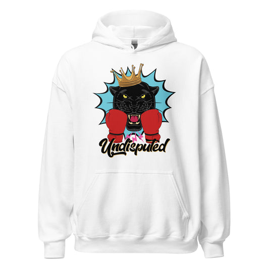 Undisputed CHAMP Panther Unisex Hoodie