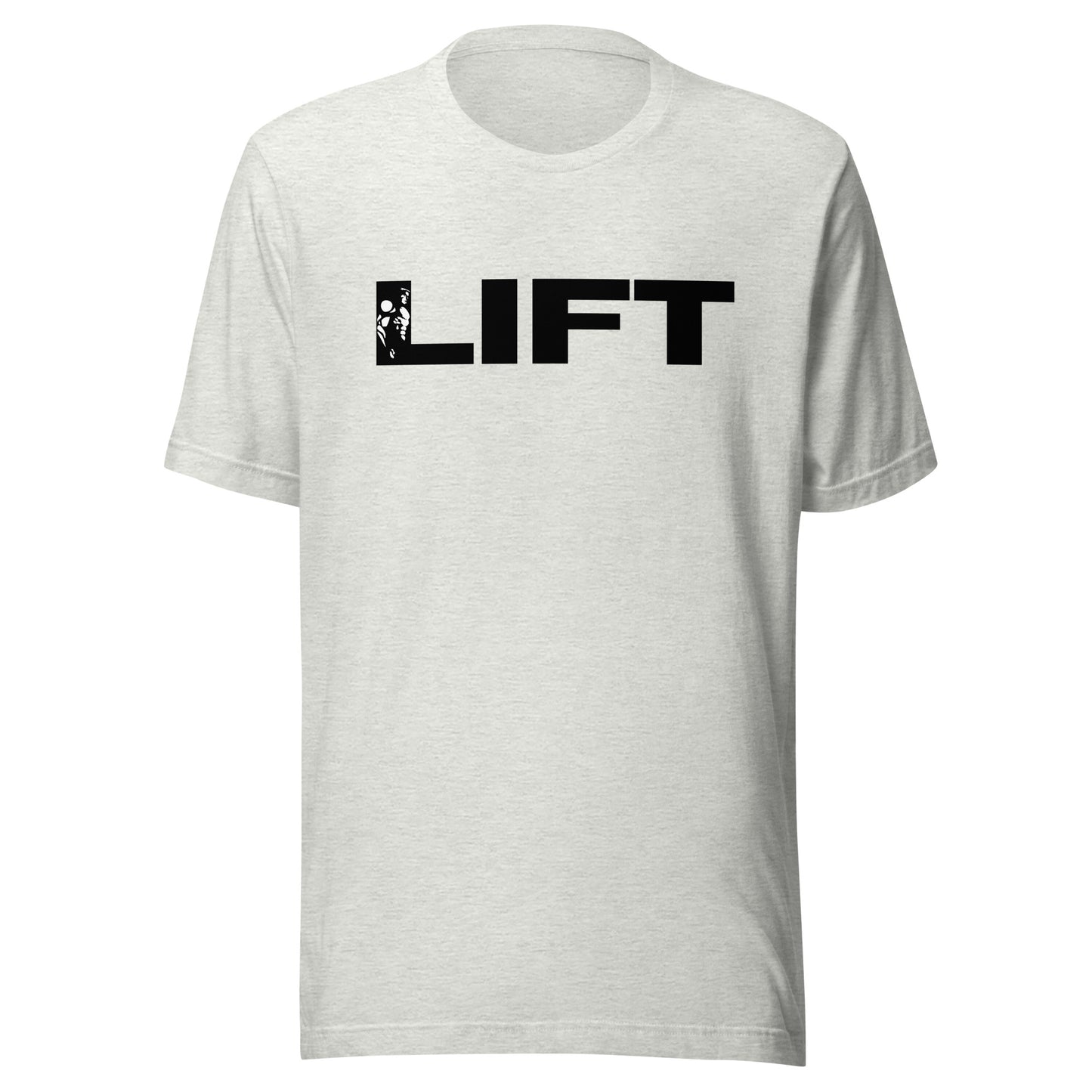 LIFT bodybilder Unisex t-shirt