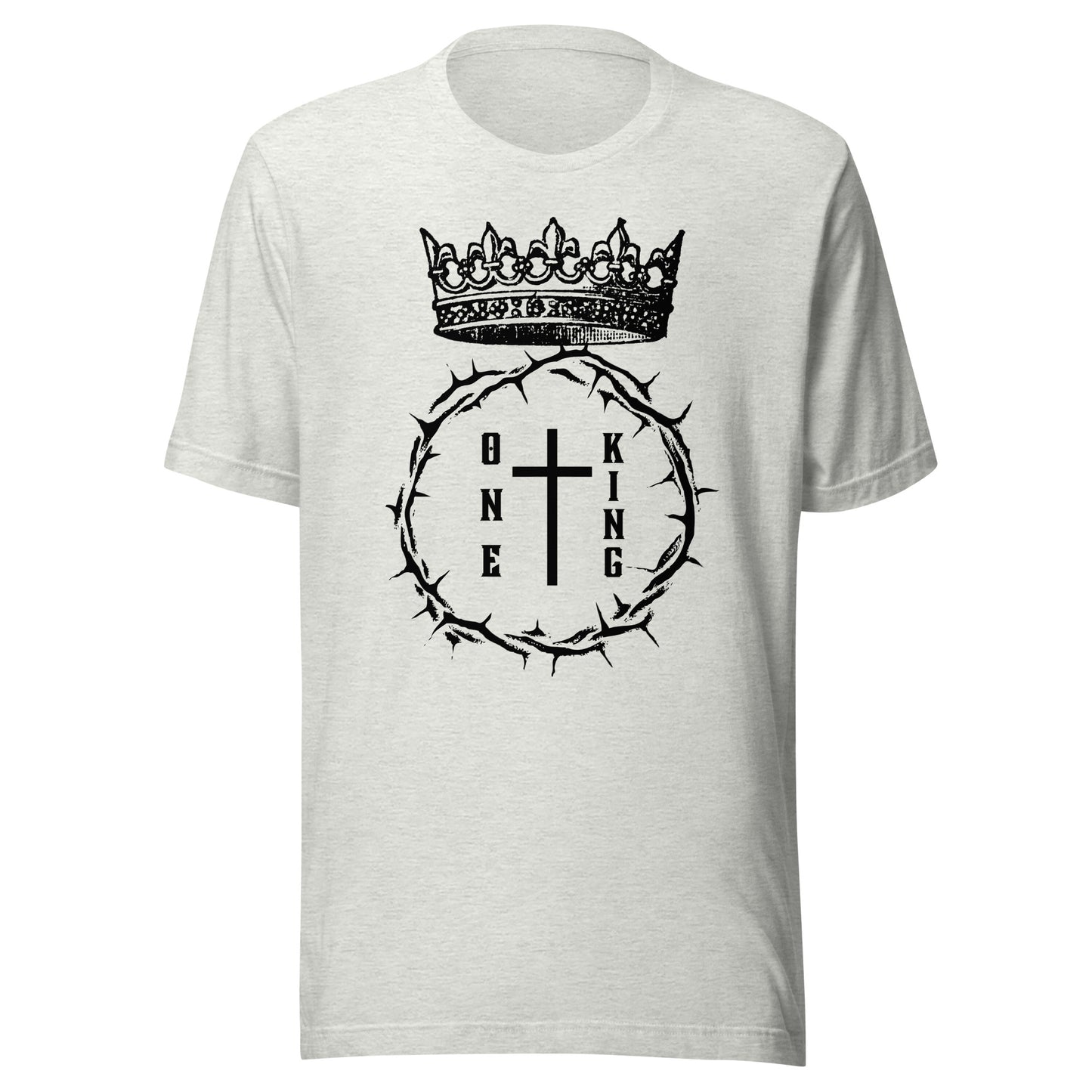 One King Thorn Crown Unisex t-shirt