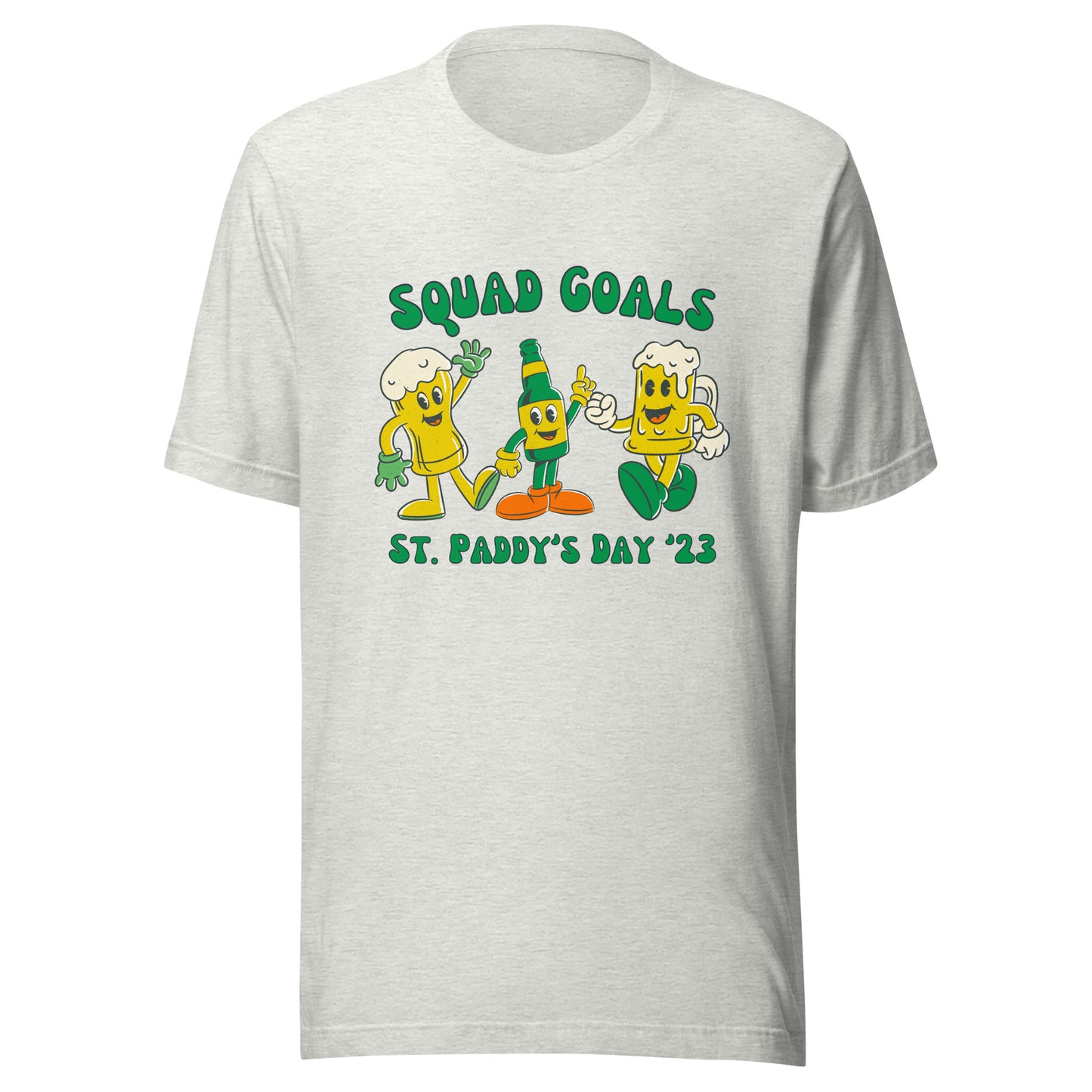 Squad Goals - St. Paddy's Day '23 Unisex t-shirt