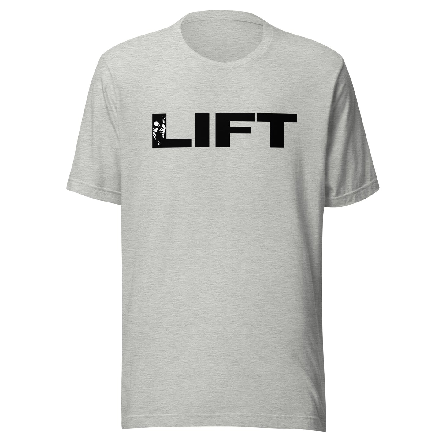 LIFT bodybilder Unisex t-shirt
