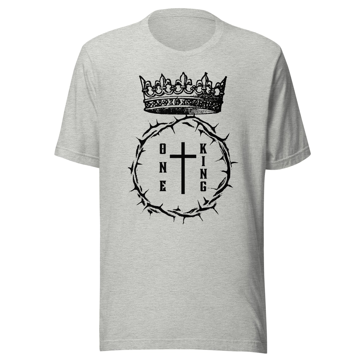 One King Thorn Crown Unisex t-shirt