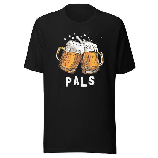 Beer Pals Unisex t-shirt