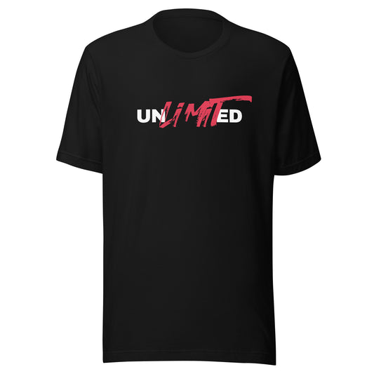 Be UNLIMITED Unisex t-shirt
