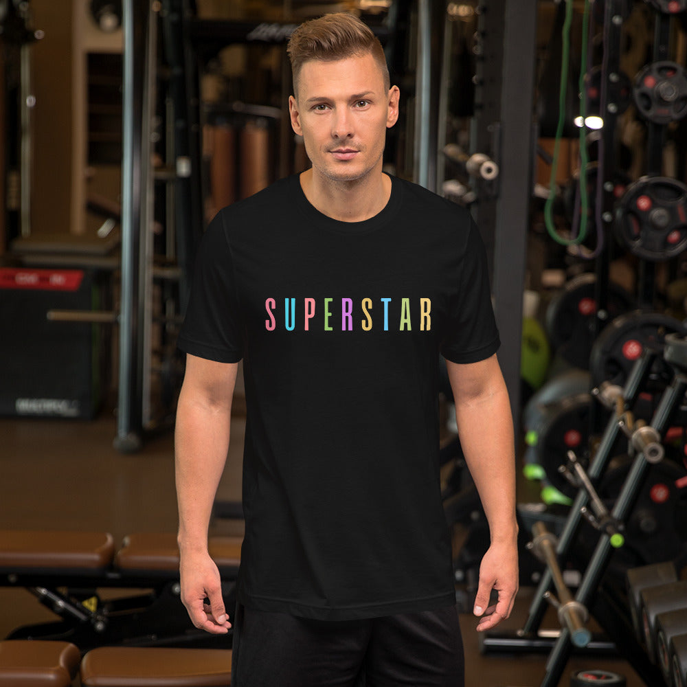 SUPERSTAR Unisex t-shirt