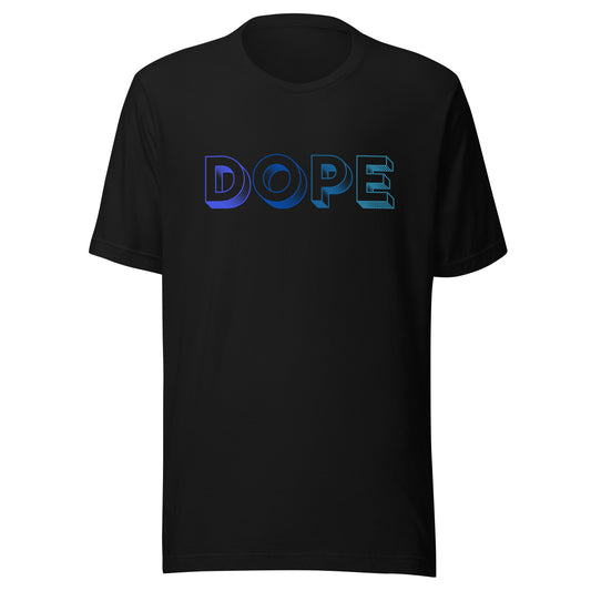 DOPE Unisex t-shirt