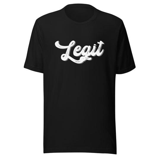 LEGIT Unisex t-shirt