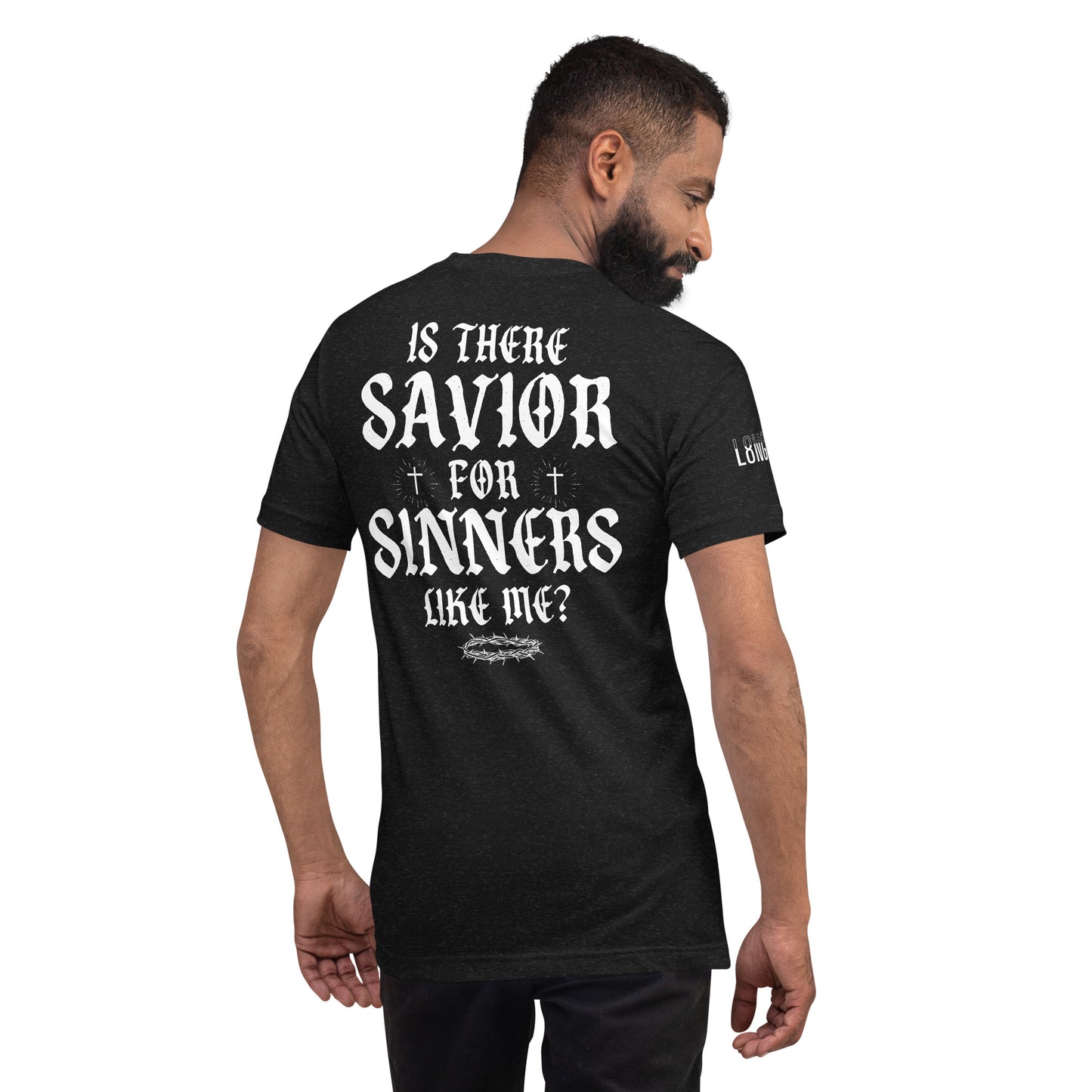 Savior of Sinners - Take my Curse Take my Shame Unisex t-shirt