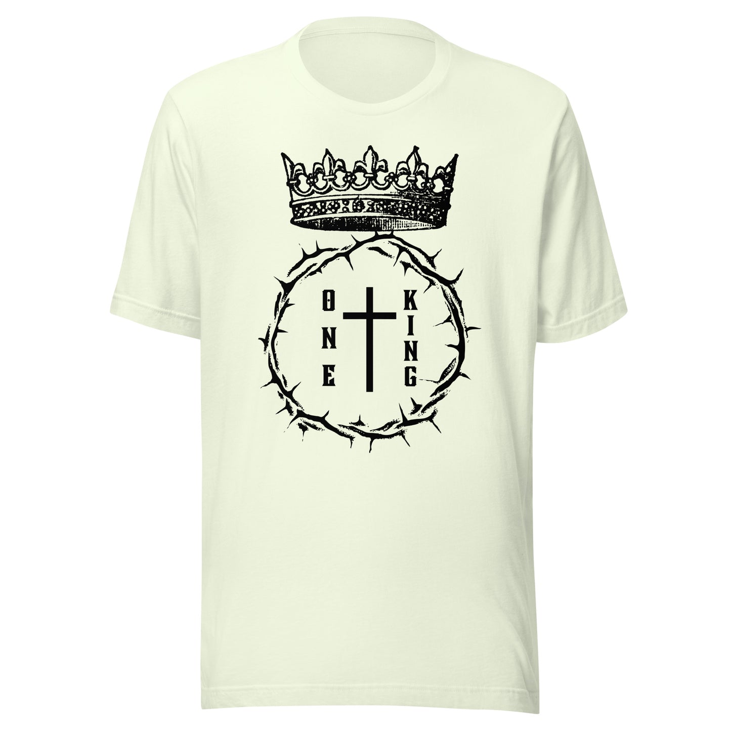 One King Thorn Crown Unisex t-shirt