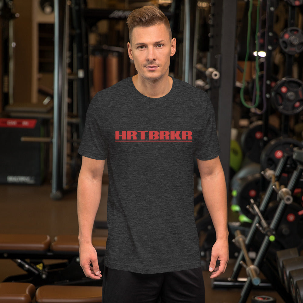 HRTBRKR Unisex t-shirt