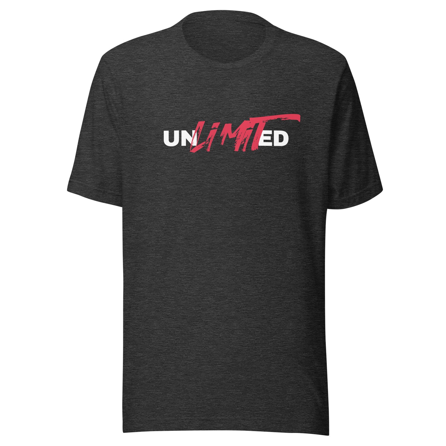 Be UNLIMITED Unisex t-shirt