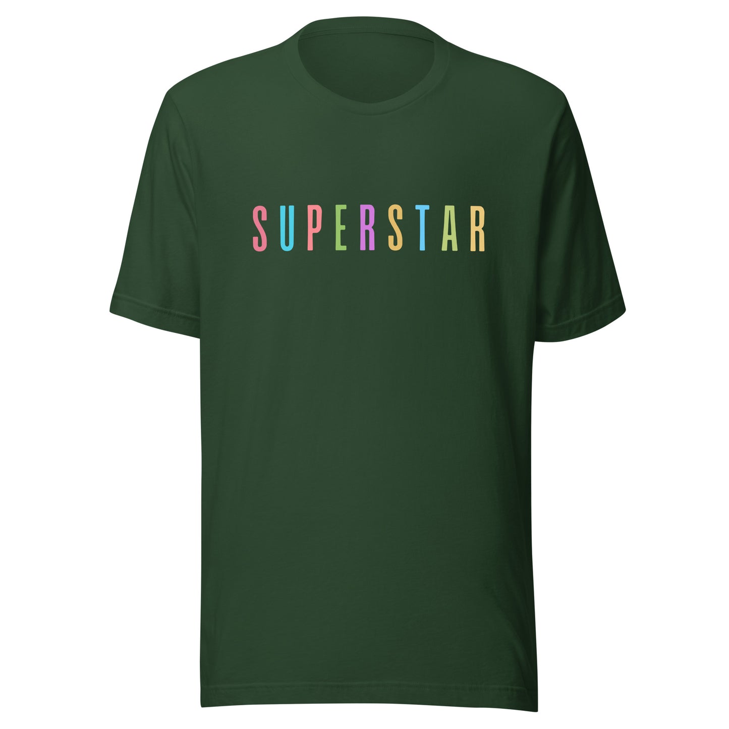 SUPERSTAR Unisex t-shirt