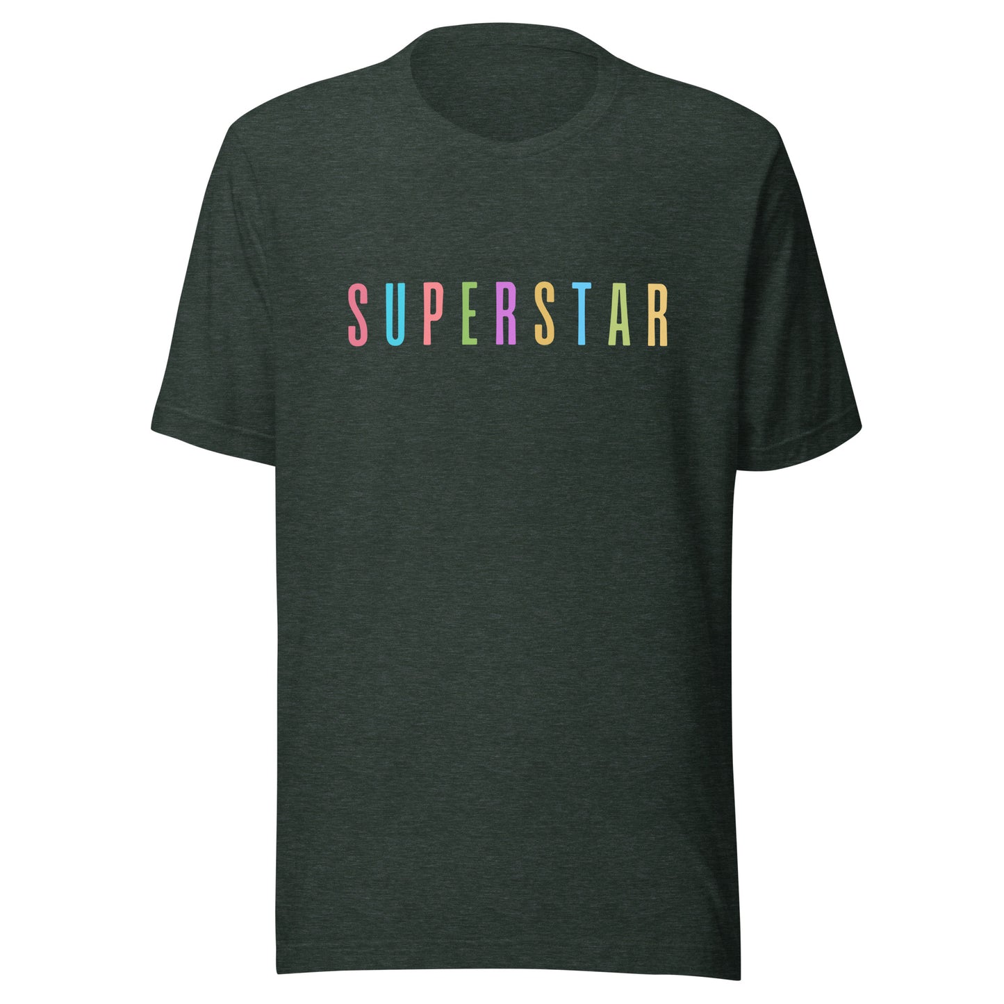 SUPERSTAR Unisex t-shirt