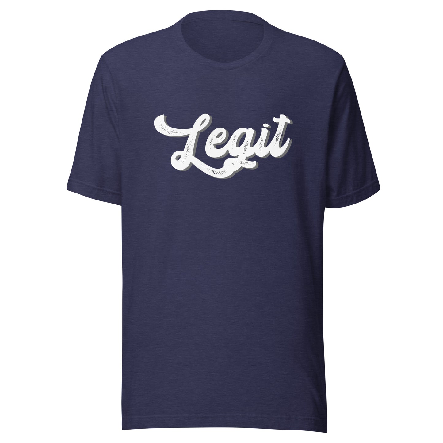 LEGIT Unisex t-shirt