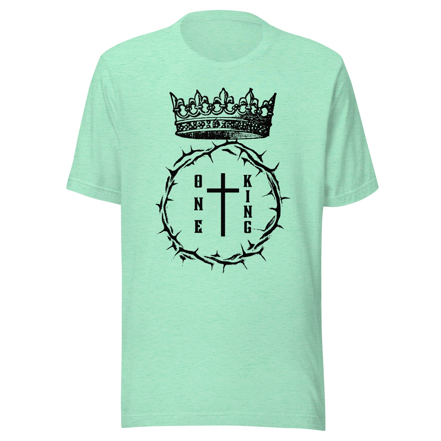 One King Thorn Crown Unisex t-shirt