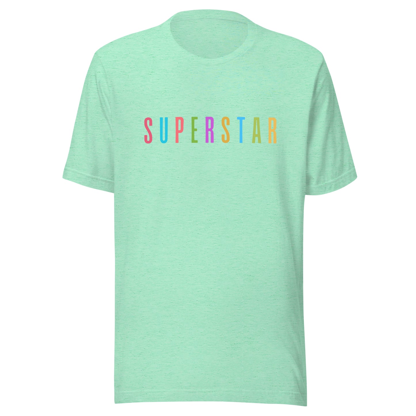 SUPERSTAR Unisex t-shirt