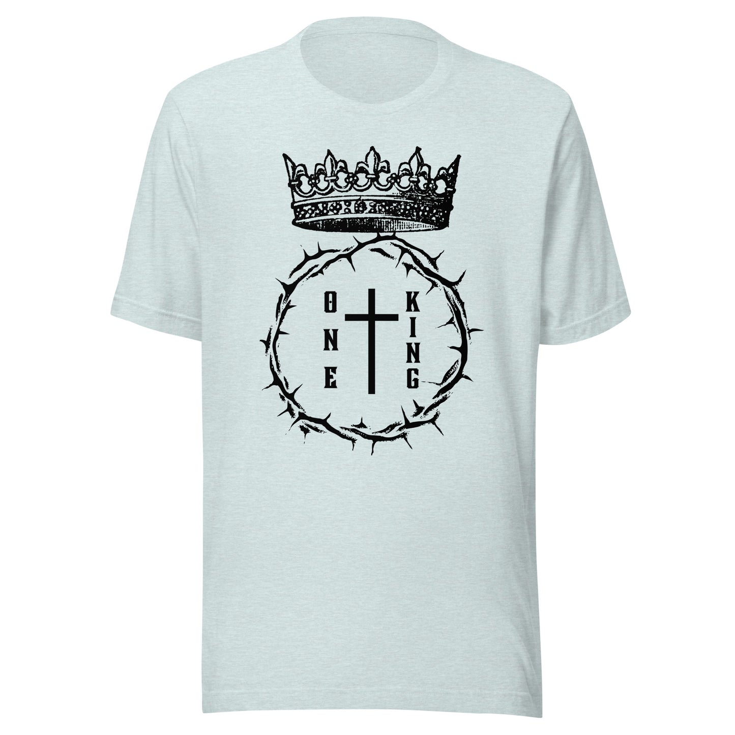 One King Thorn Crown Unisex t-shirt