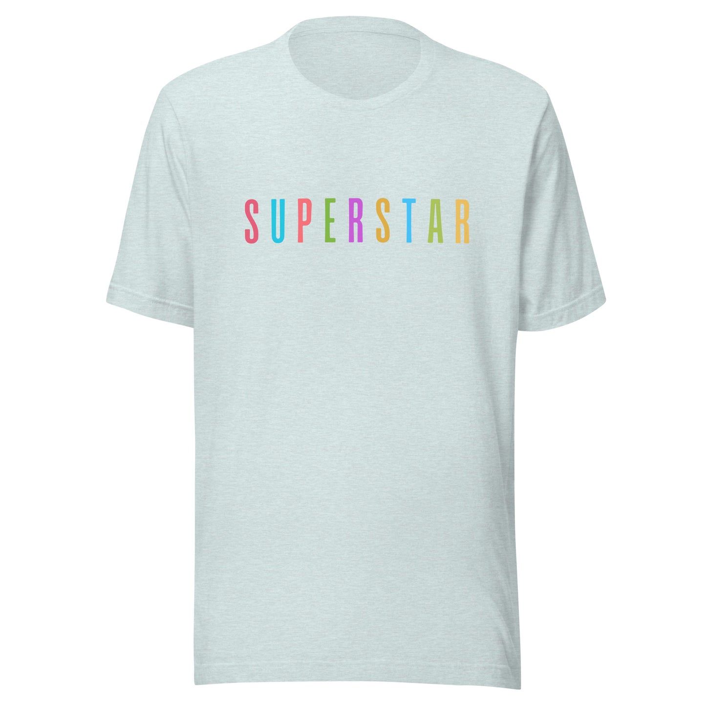 SUPERSTAR Unisex t-shirt