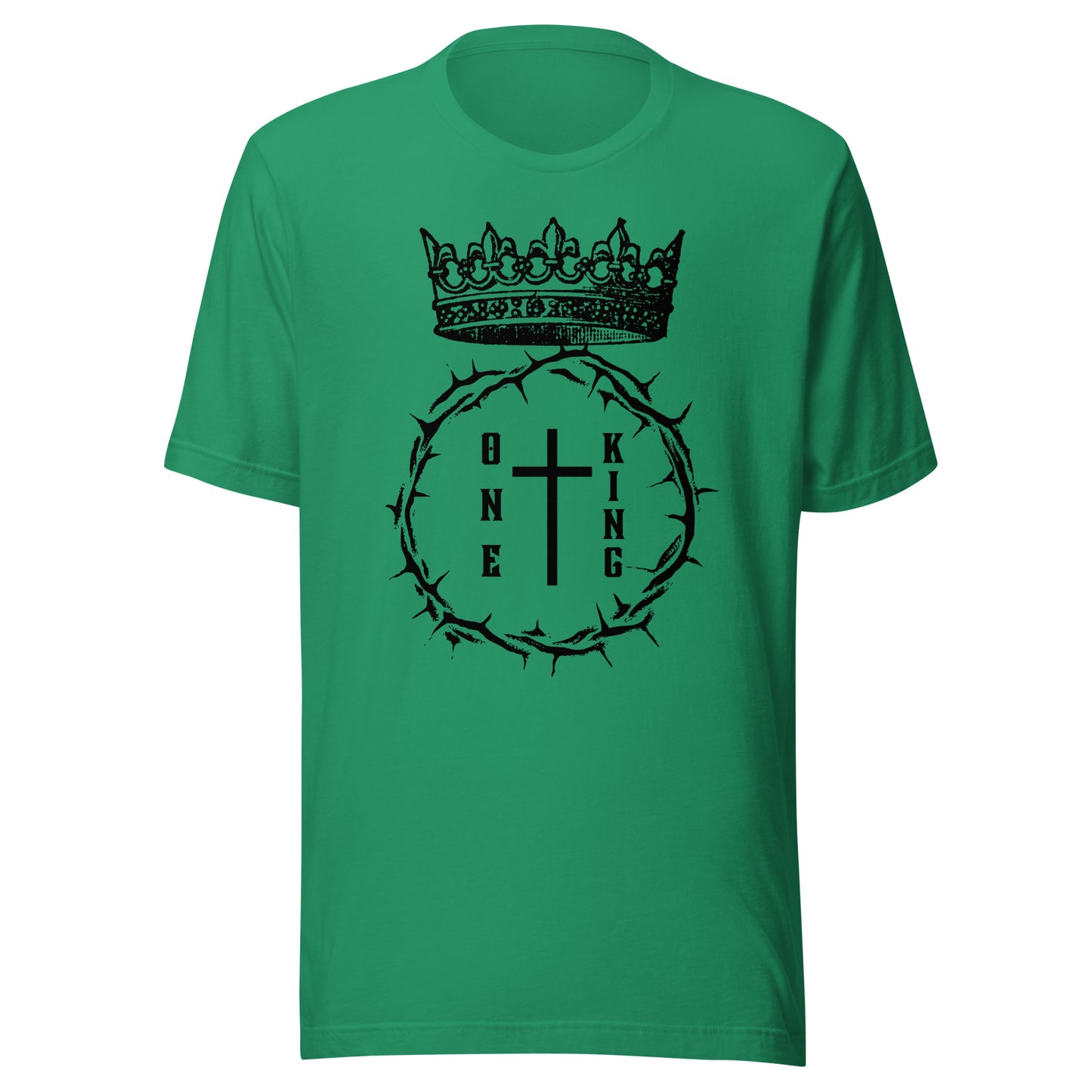 One King Thorn Crown Unisex t-shirt