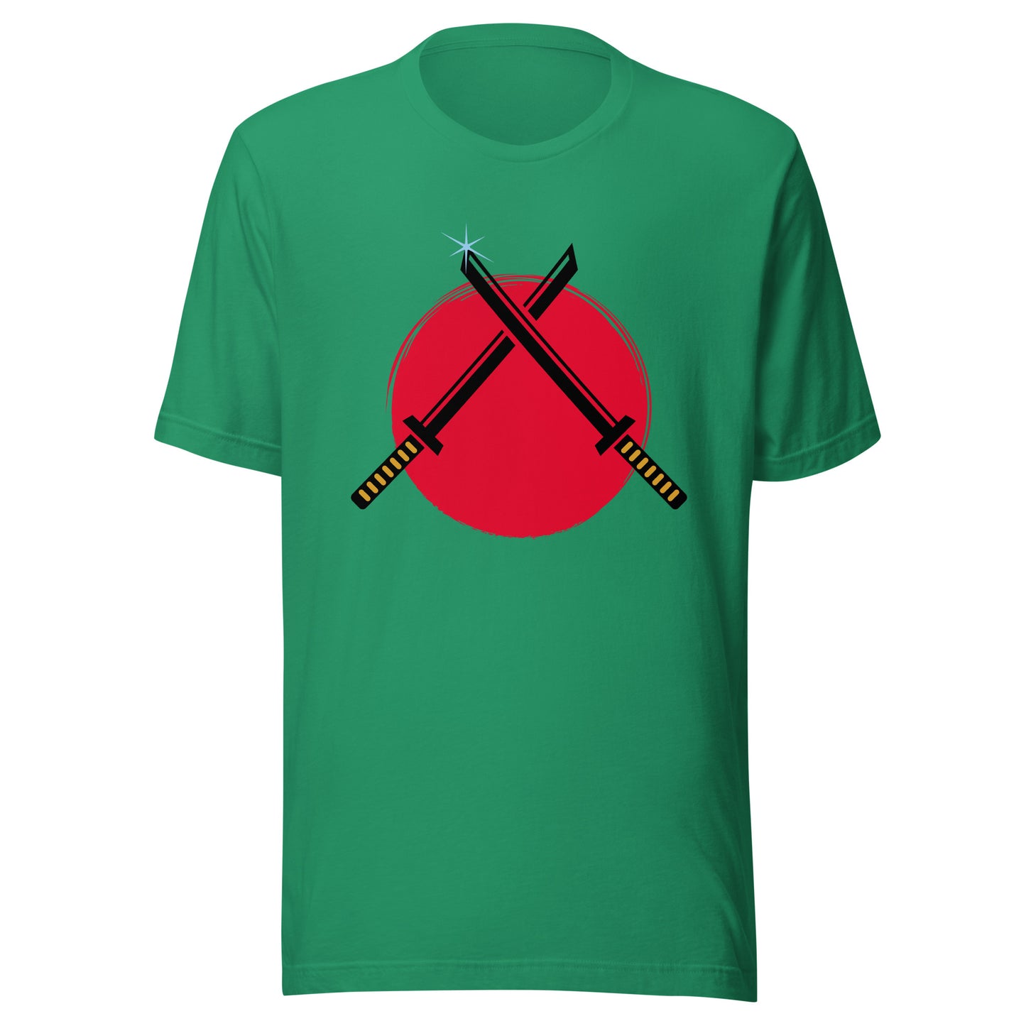 Way of the Warrior Unisex t-shirt