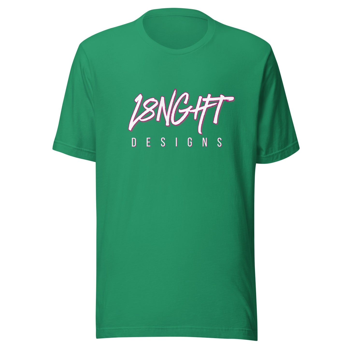 L8NGHT Designs Heart One Unisex t-shirt