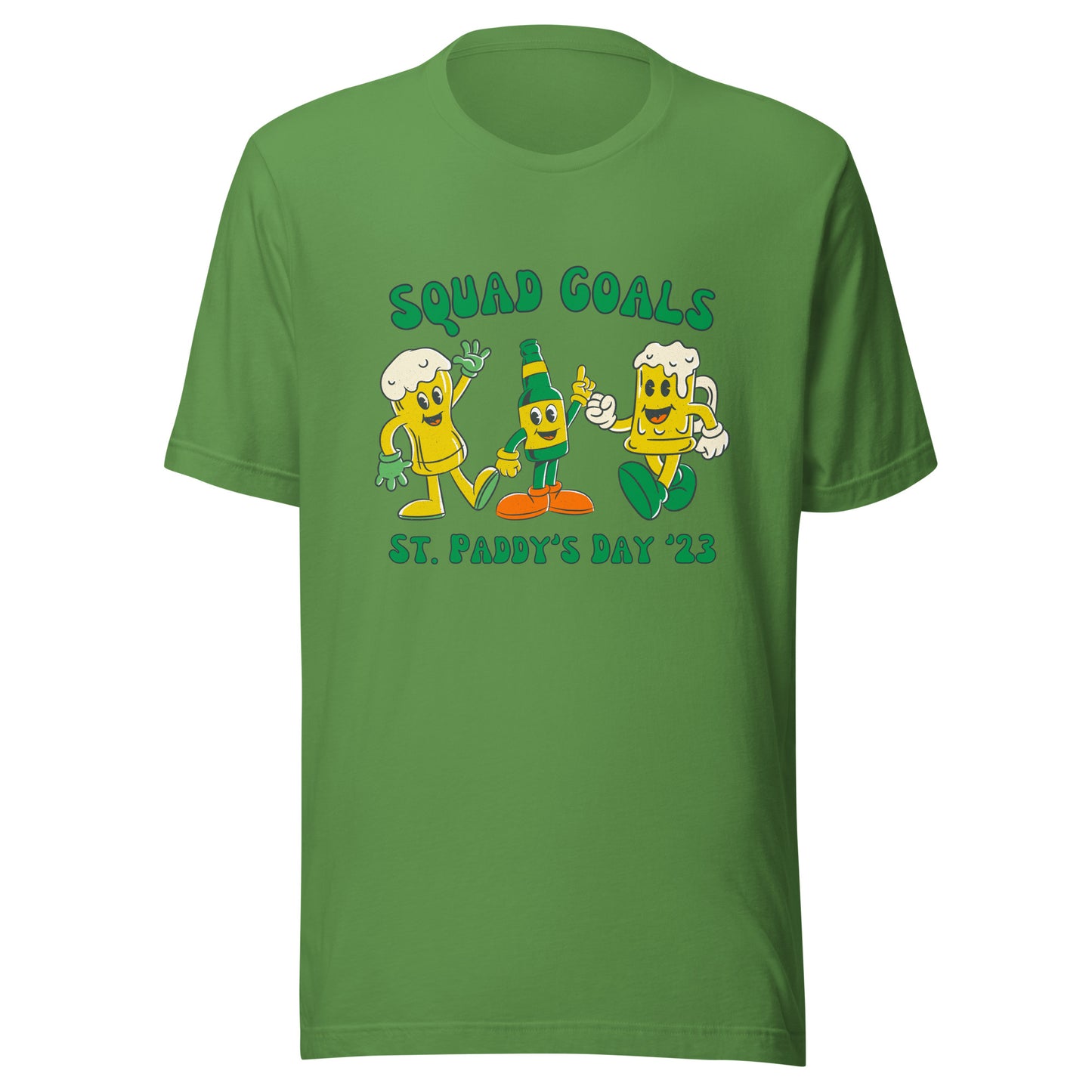 Squad Goals - St. Paddy's Day '23 Unisex t-shirt