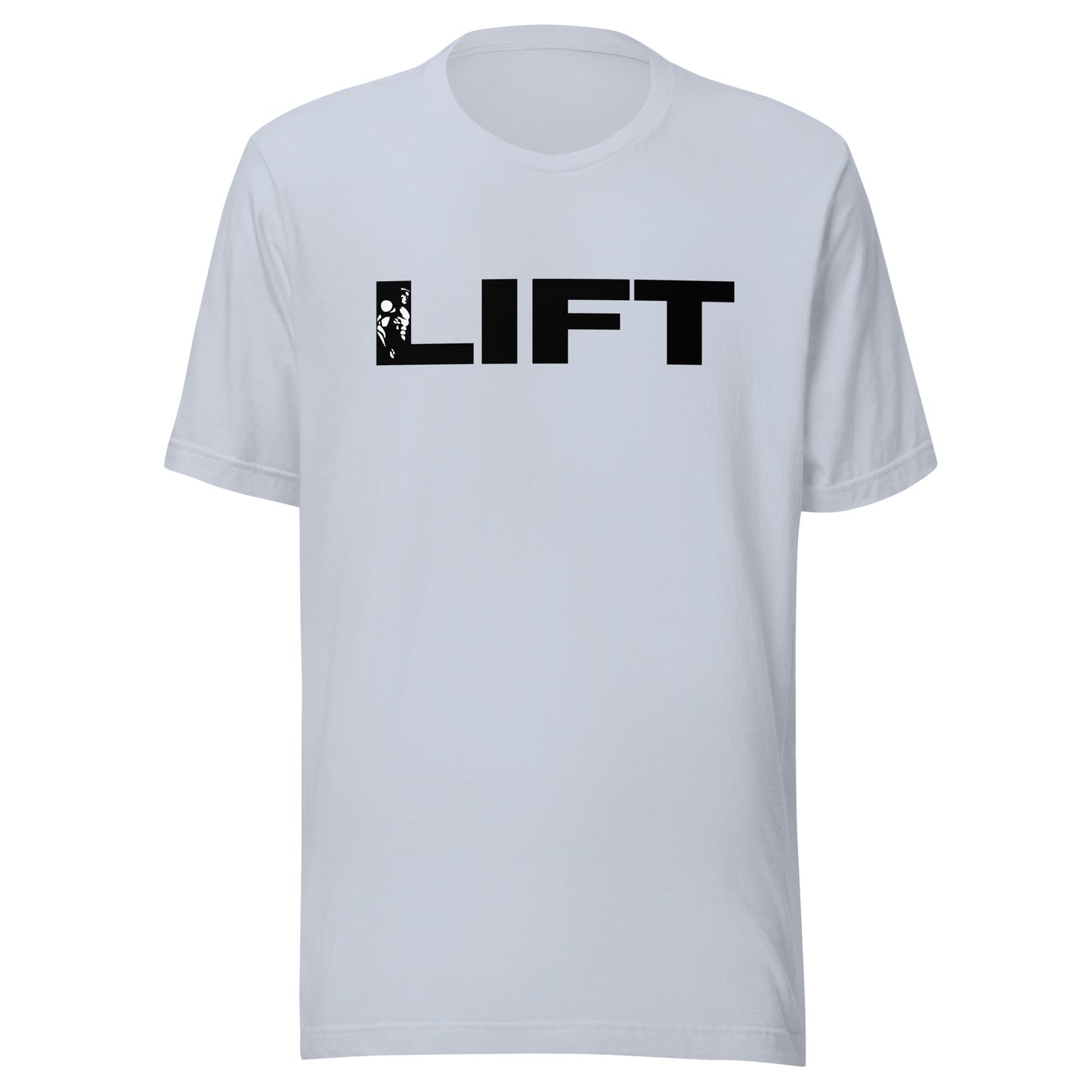 LIFT bodybilder Unisex t-shirt