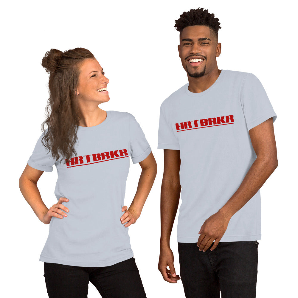 HRTBRKR Unisex t-shirt