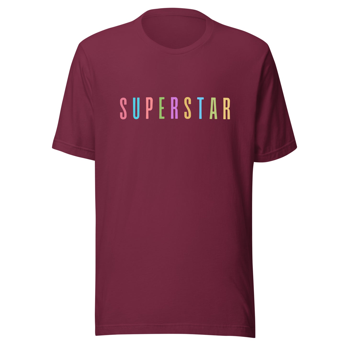 SUPERSTAR Unisex t-shirt