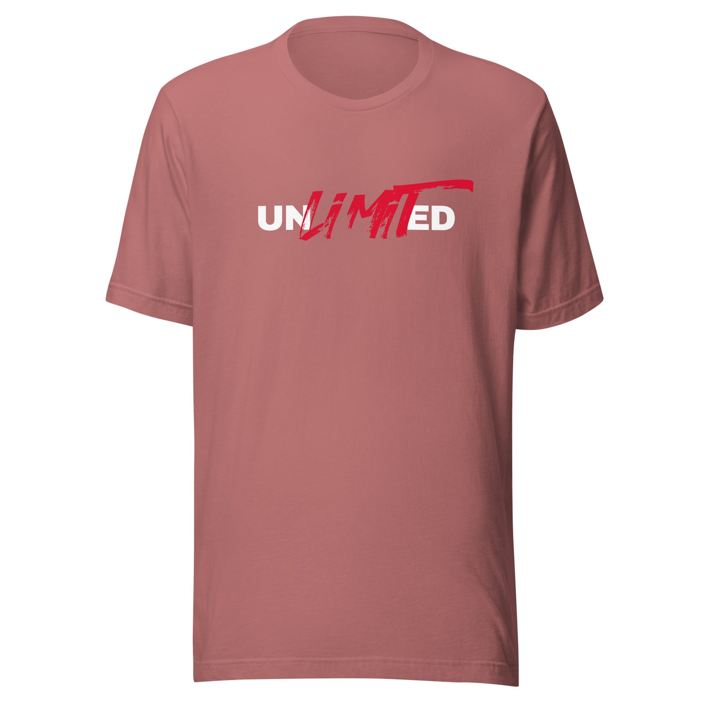 Be UNLIMITED Unisex t-shirt